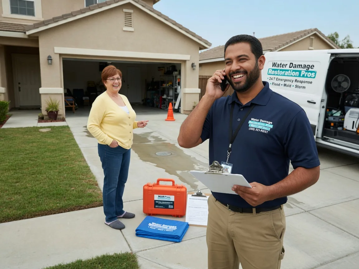 Water Damage Restoration Arlington, AL FAQs